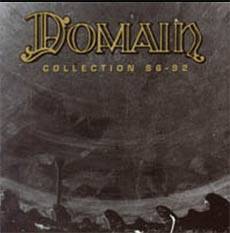 Domain (GER) : Collection 1986-92